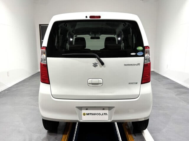 2012 SUZUKI WAGON R