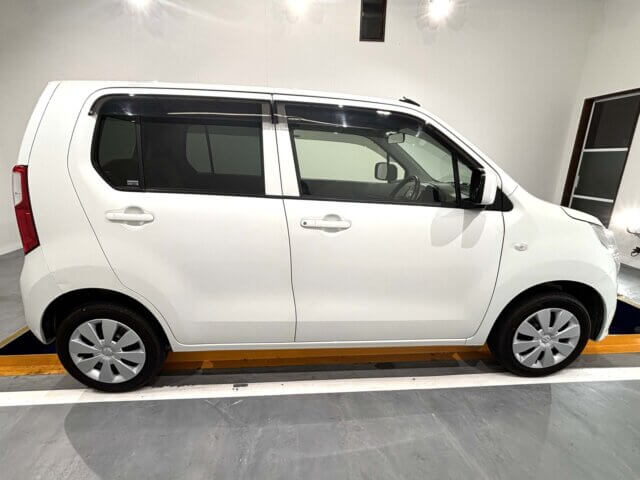 2012 SUZUKI WAGON R