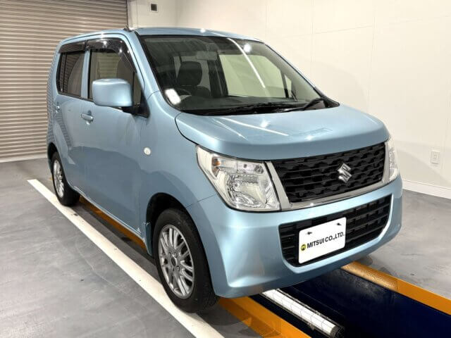 2014 SUZUKI WAGON R