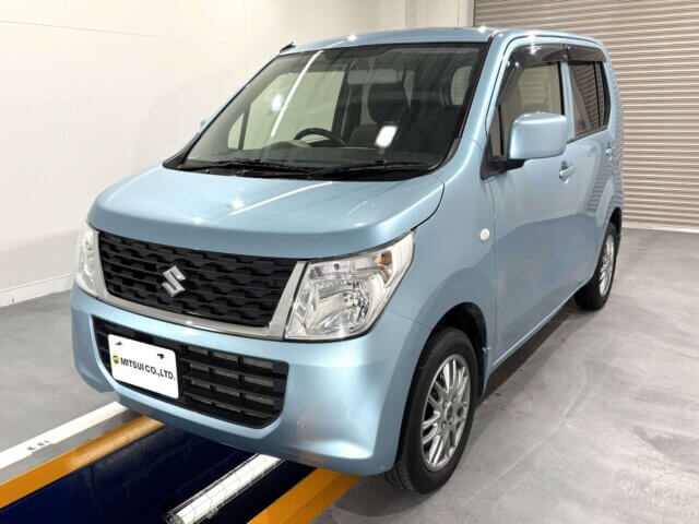 2014 SUZUKI WAGON R