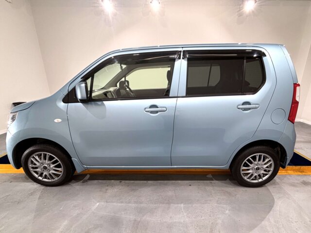 2014 SUZUKI WAGON R