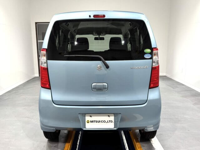 2014 SUZUKI WAGON R