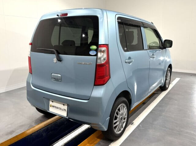 2014 SUZUKI WAGON R