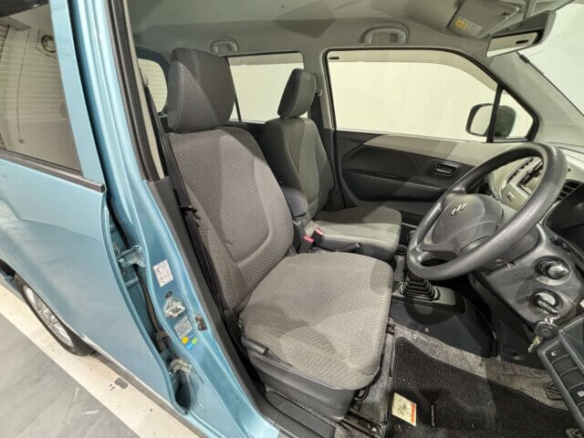 2014 SUZUKI WAGON R