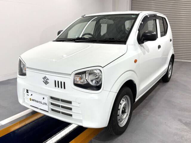 2019 SUZUKI ALTO VAN