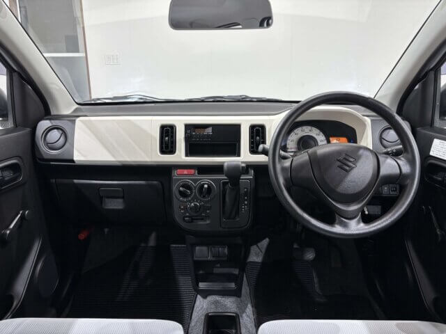 2019 SUZUKI ALTO VAN