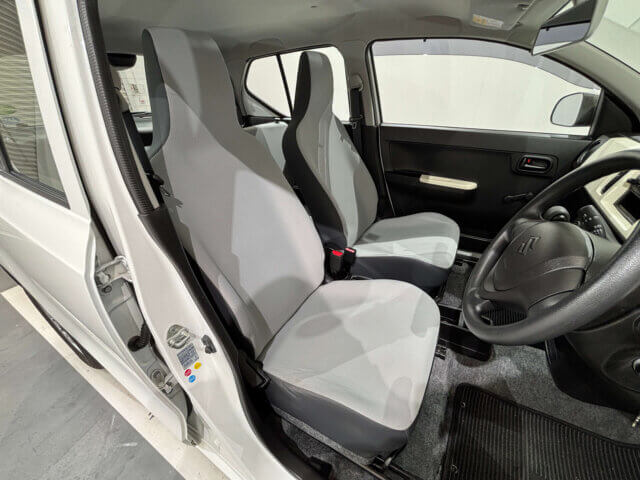 2019 SUZUKI ALTO VAN