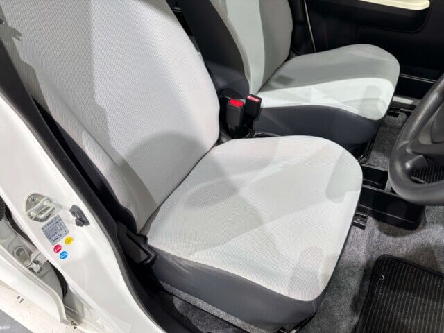 2019 SUZUKI ALTO VAN