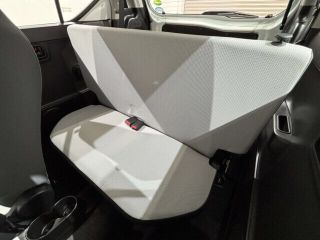 2019 SUZUKI ALTO VAN