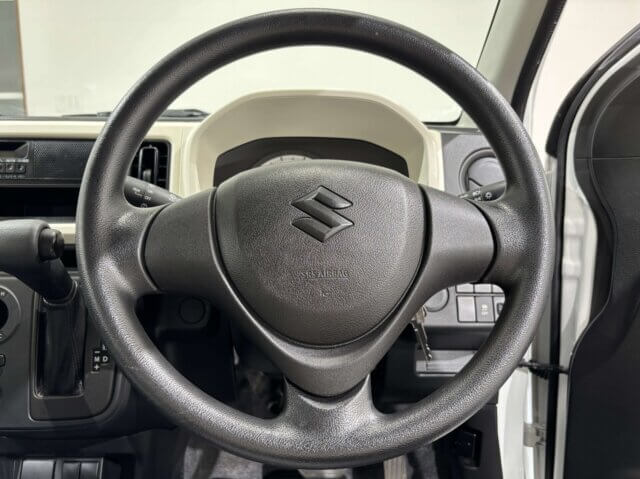 2019 SUZUKI ALTO VAN