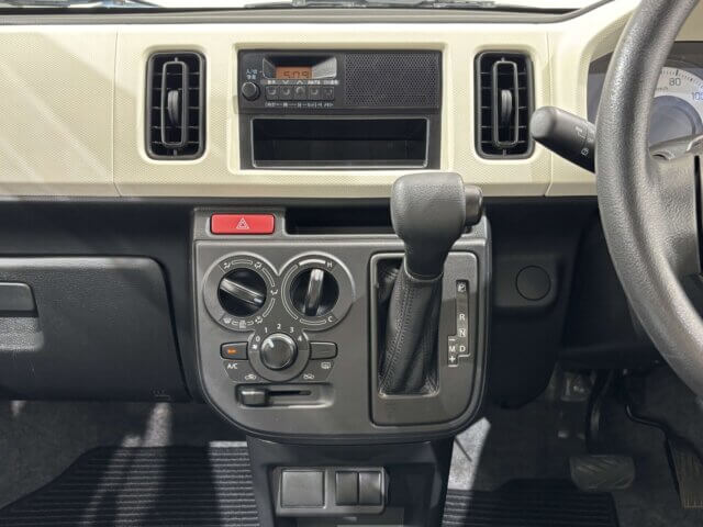 2019 SUZUKI ALTO VAN