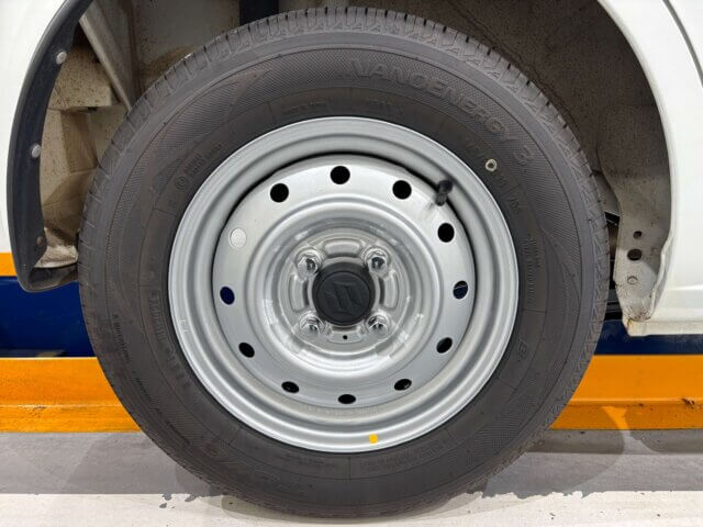 2019 SUZUKI ALTO VAN