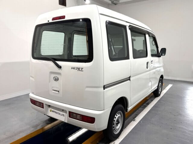 2012 DAIHATSU HIJET CARGO