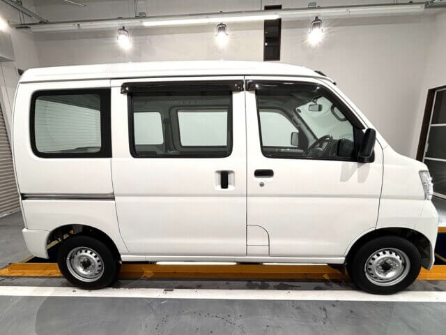 2012 DAIHATSU HIJET CARGO