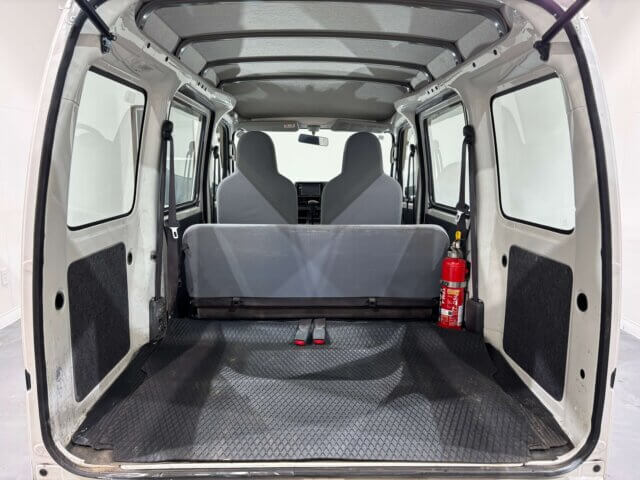 2012 DAIHATSU HIJET CARGO