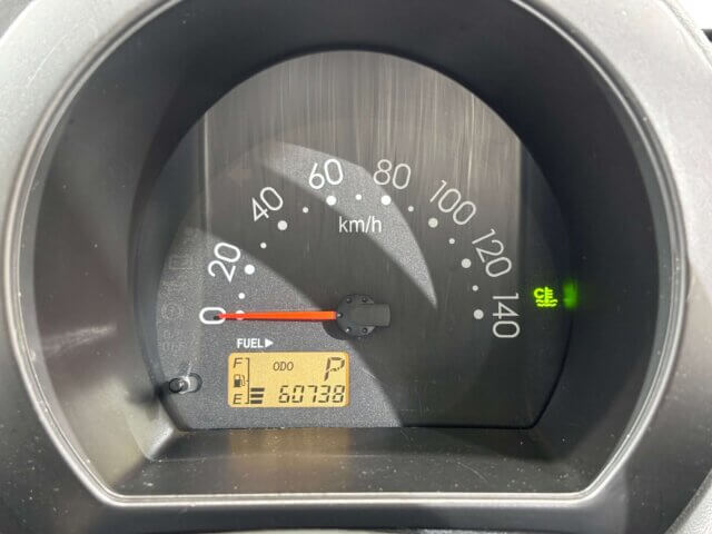 2012 DAIHATSU HIJET CARGO