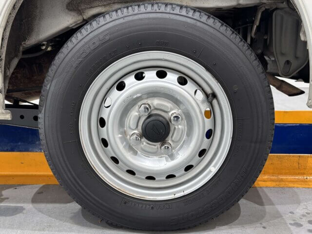 2012 DAIHATSU HIJET CARGO