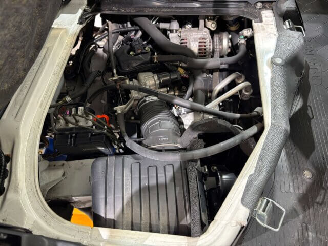 2012 DAIHATSU HIJET CARGO