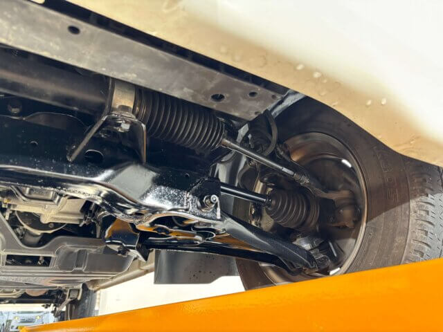 2012 DAIHATSU HIJET CARGO