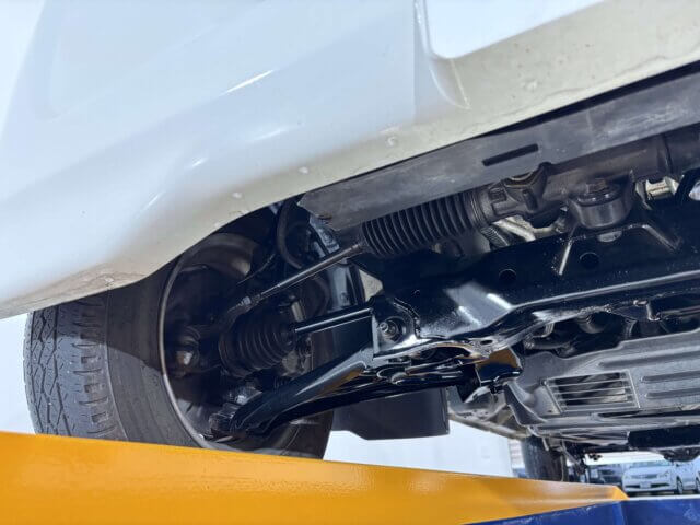 2012 DAIHATSU HIJET CARGO