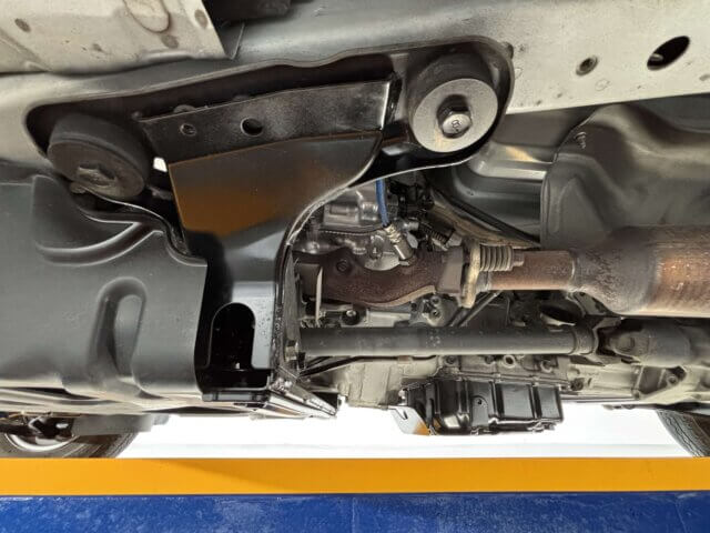 2012 DAIHATSU HIJET CARGO