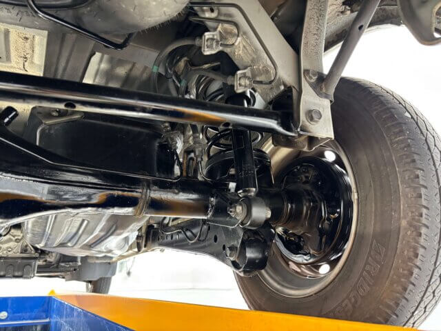 2012 DAIHATSU HIJET CARGO