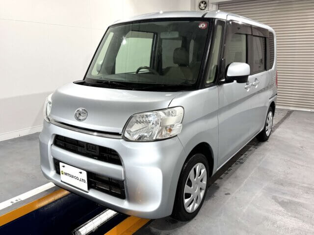 2014 DAIHATSU TANTO