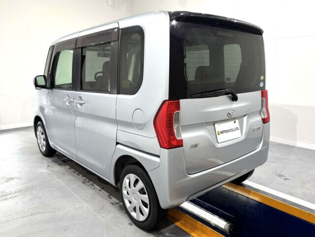 2014 DAIHATSU TANTO