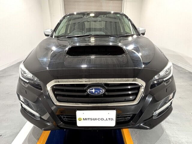 2017 SUBARU LEVORG