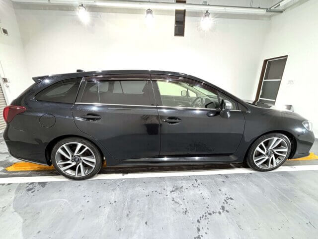 2017 SUBARU LEVORG