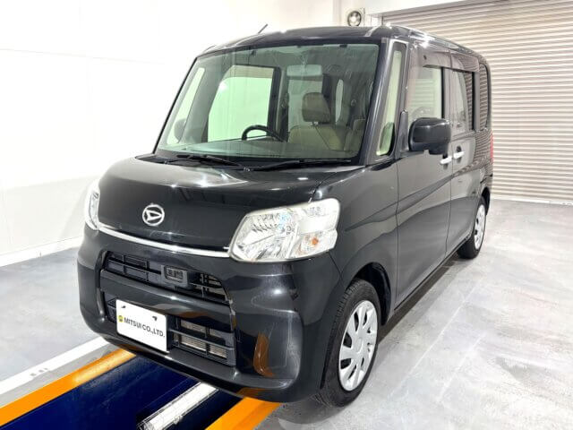 2014 DAIHATSU TANTO