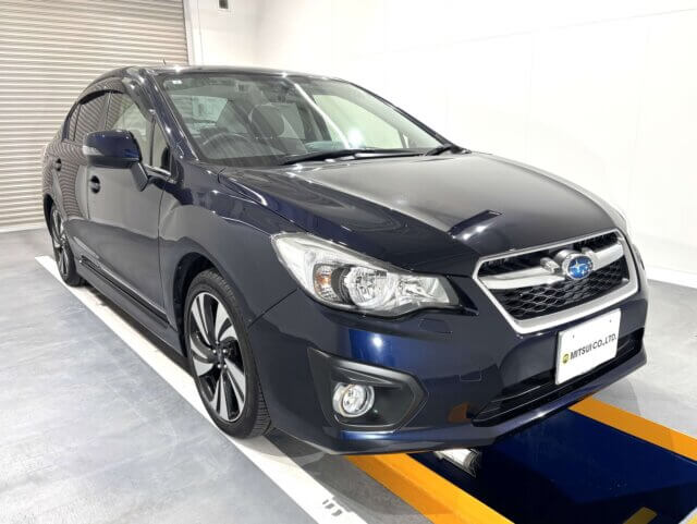 2013 SUBARU IMPREZA G4