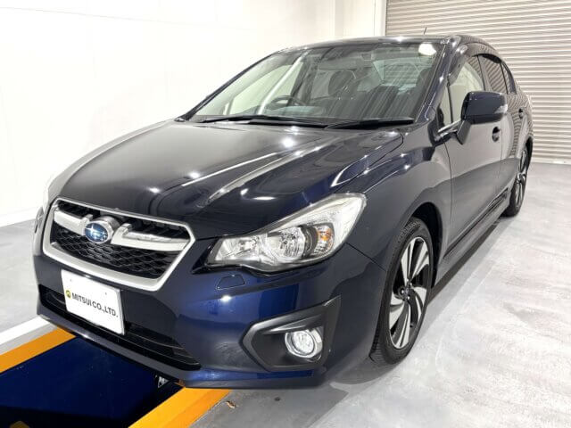 2013 SUBARU IMPREZA G4