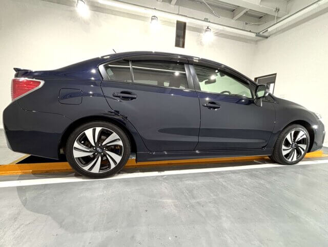 2013 SUBARU IMPREZA G4