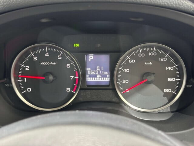 2013 SUBARU IMPREZA G4