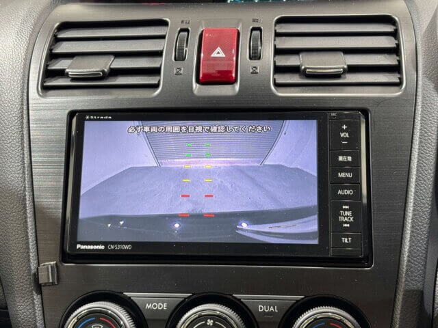 2013 SUBARU IMPREZA G4