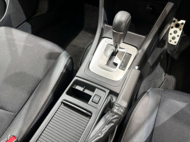 2013 SUBARU IMPREZA G4