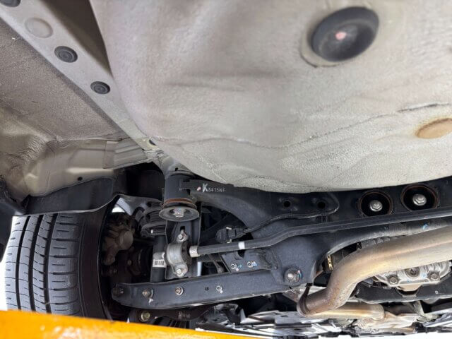 2013 SUBARU IMPREZA G4