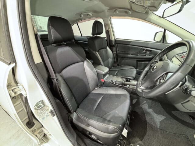 2013 SUBARU IMPREZA G4