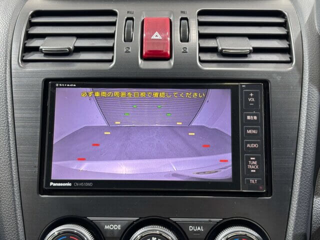 2013 SUBARU IMPREZA G4