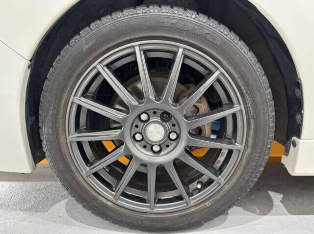 2013 SUBARU IMPREZA G4