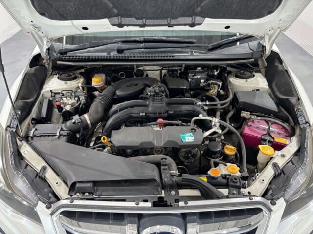 2013 SUBARU IMPREZA G4