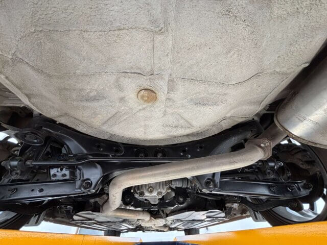 2013 SUBARU IMPREZA G4