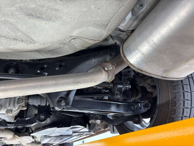 2013 SUBARU IMPREZA G4