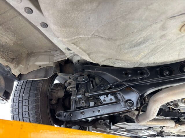 2013 SUBARU IMPREZA G4