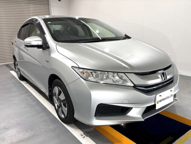 2014 HONDA GRACE