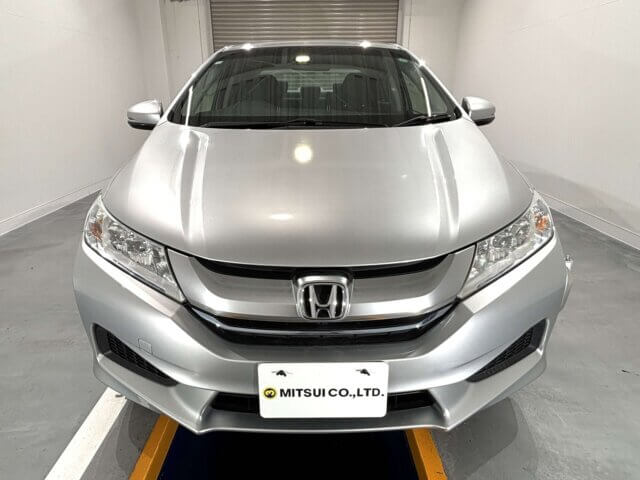 2014 HONDA GRACE