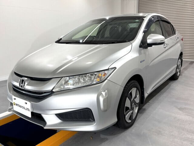 2014 HONDA GRACE