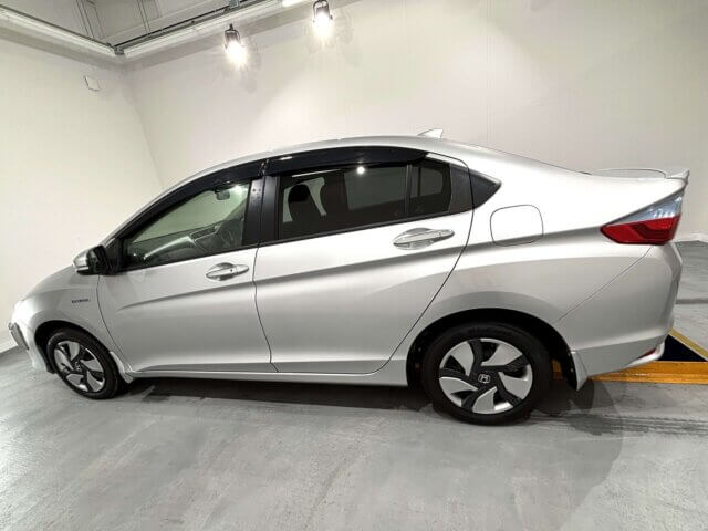 2014 HONDA GRACE
