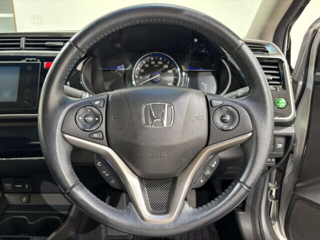2014 HONDA GRACE